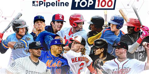 mlb pipeline top 100